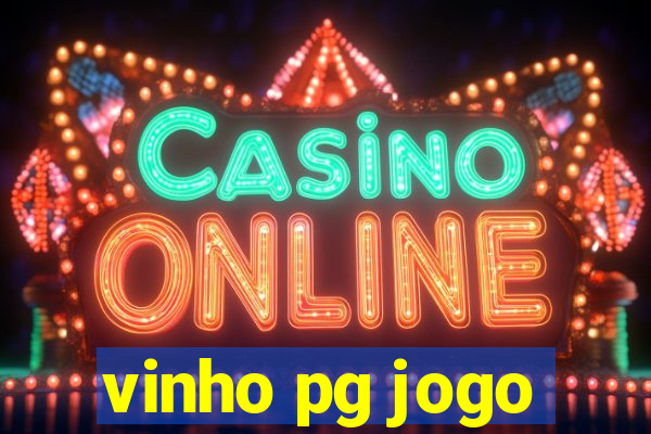 vinho pg jogo